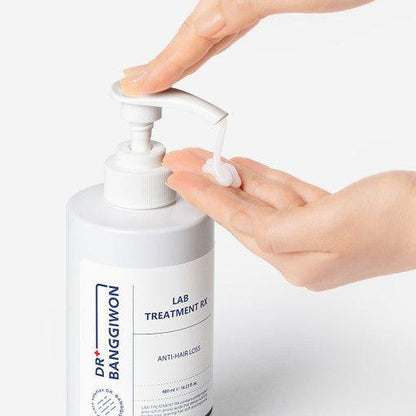 Nourishing Hair Repair & Strengthening Mask 480ml