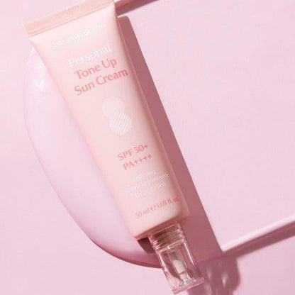 Natural Glow Sunscreen Moisturizer SPF50 50ml