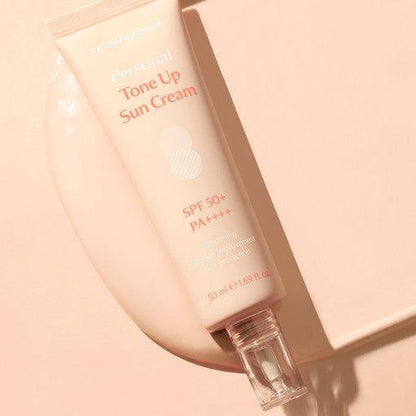Natural Beige Tinted Sunscreen Moisturizer SPF50