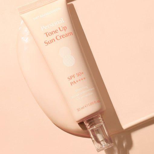 Natural Beige Tinted Sunscreen Moisturizer SPF50 - Mycosmeticslondon