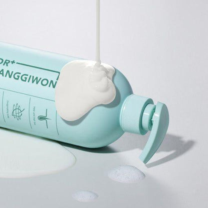 Gentle Teen Shampoo for Sensitive Scalp Care
