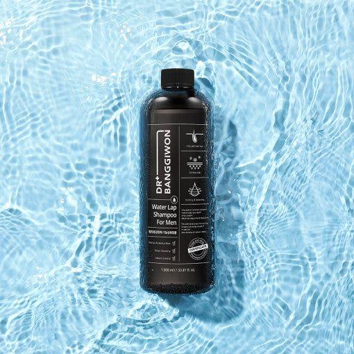 Strong Hair Care Shampoo for Men 1000ml - Mycosmeticslondon