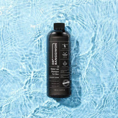 Strong Hair Care Shampoo for Men 1000ml - Mycosmeticslondon