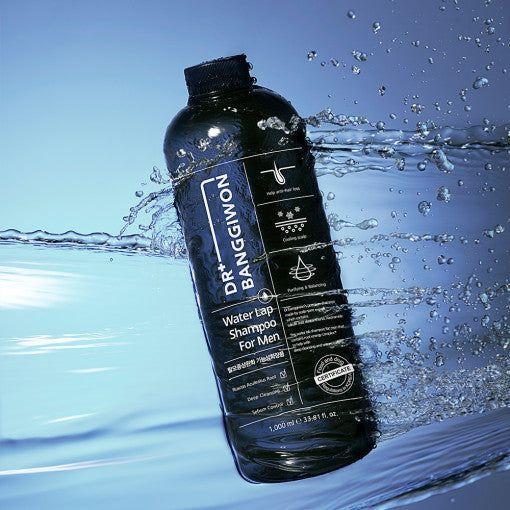 Strong Hair Care Shampoo for Men 1000ml