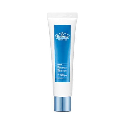 Gentle Cica Moisturizing Face Cream 60ml - Mycosmeticslondon