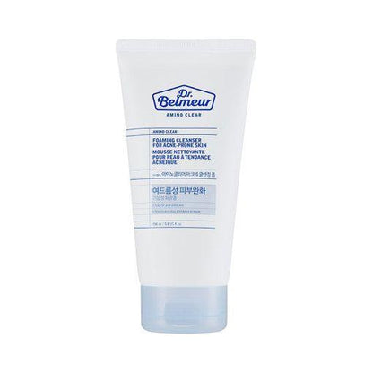 Gentle Effective Face Wash for Sensitive Skin