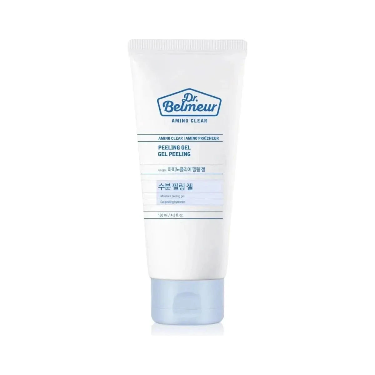 Clear Skin Exfoliating Gel 130ml