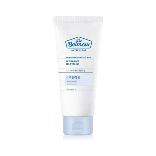 Clear Skin Exfoliating Gel 130ml - Mycosmeticslondon