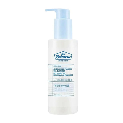 Gentle Daily Foaming Face Wash Cleanser - Mycosmeticslondon