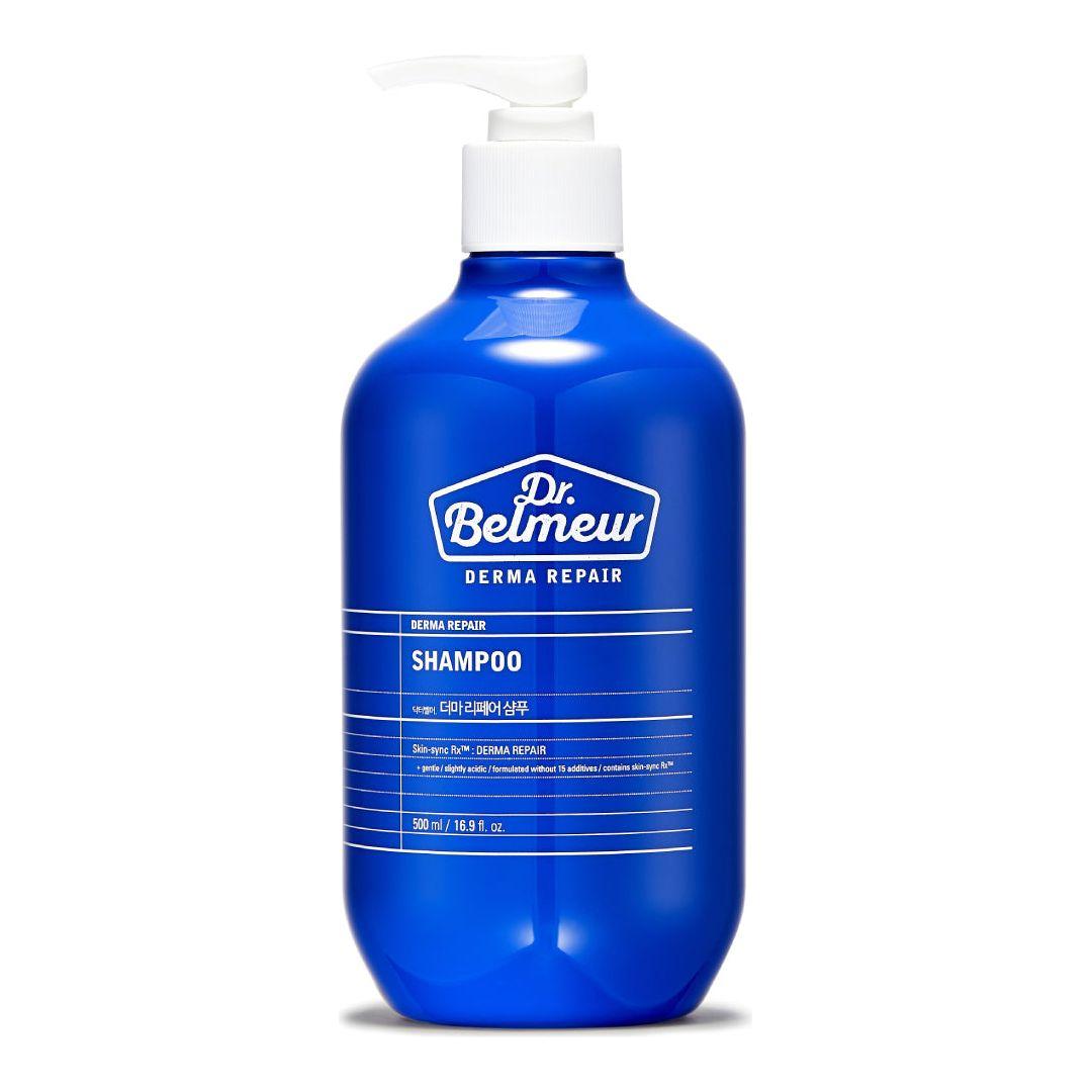 Gentle Care Shampoo for Sensitive Scalp - 500ml - Mycosmeticslondon