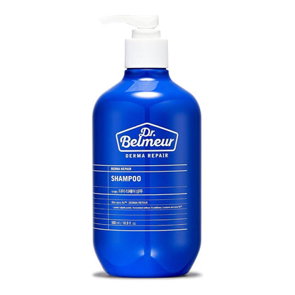 Gentle Care Shampoo for Sensitive Scalp - 500ml - Mycosmeticslondon