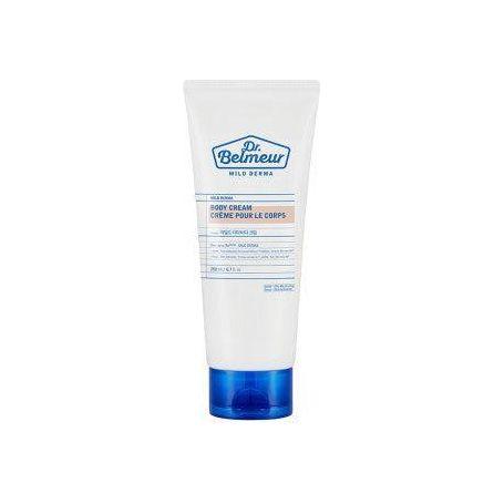 Gentle Body Moisturizer Cream 200ml - Soft & Non Irritating - Mycosmeticslondon