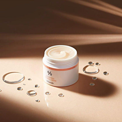 Gentle Oil Control Moisturizing Cream for Sensitive Skin