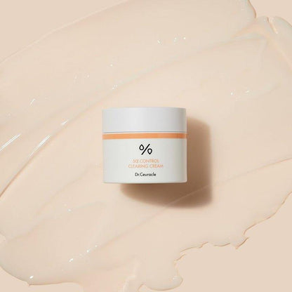 Gentle Oil Control Moisturizing Cream for Sensitive Skin