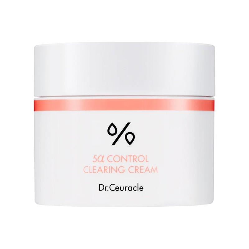 Gentle Oil Control Moisturizing Cream for Sensitive Skin