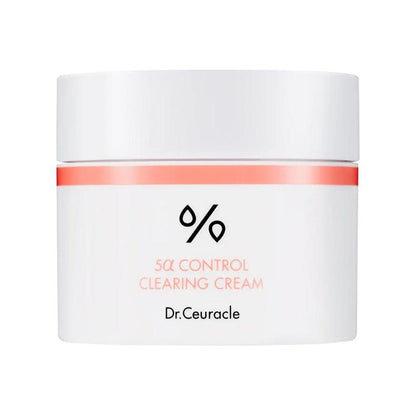 Gentle Oil Control Moisturizing Cream for Sensitive Skin