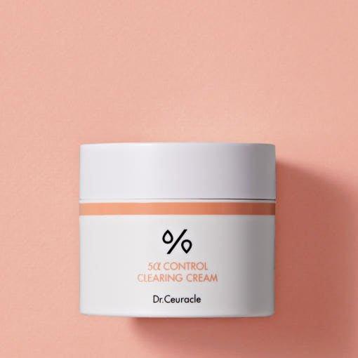 Gentle Oil Control Moisturizing Cream for Sensitive Skin - Mycosmeticslondon