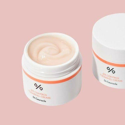 Gentle Oil Control Moisturizing Cream for Sensitive Skin