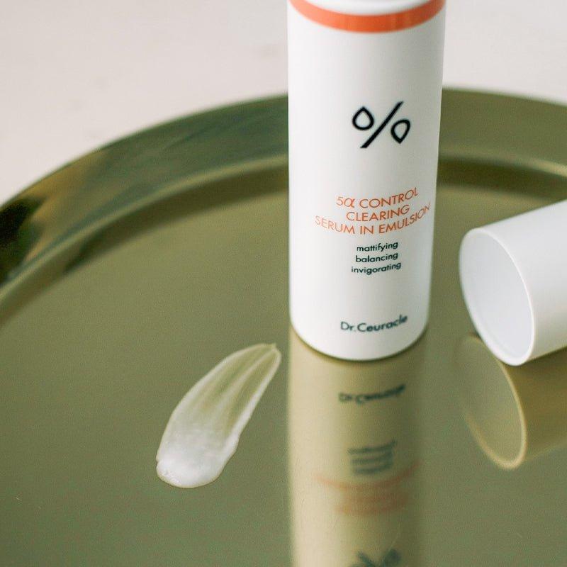 Balancing Oil Control Face Serum for Oily Skin - 100ml
