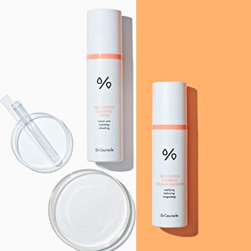 Balancing Oil Control Face Serum for Oily Skin - 100ml