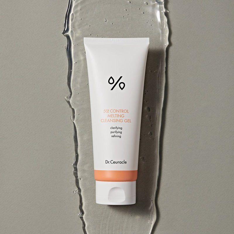 Effective Oil Control Face Cleansing Gel for Oily Skin