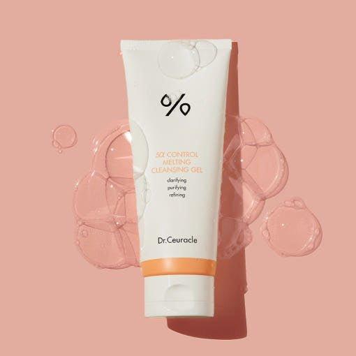 Effective Oil Control Face Cleansing Gel for Oily Skin - Mycosmeticslondon