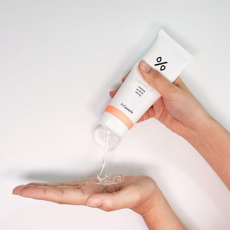 Effective Oil Control Face Cleansing Gel for Oily Skin