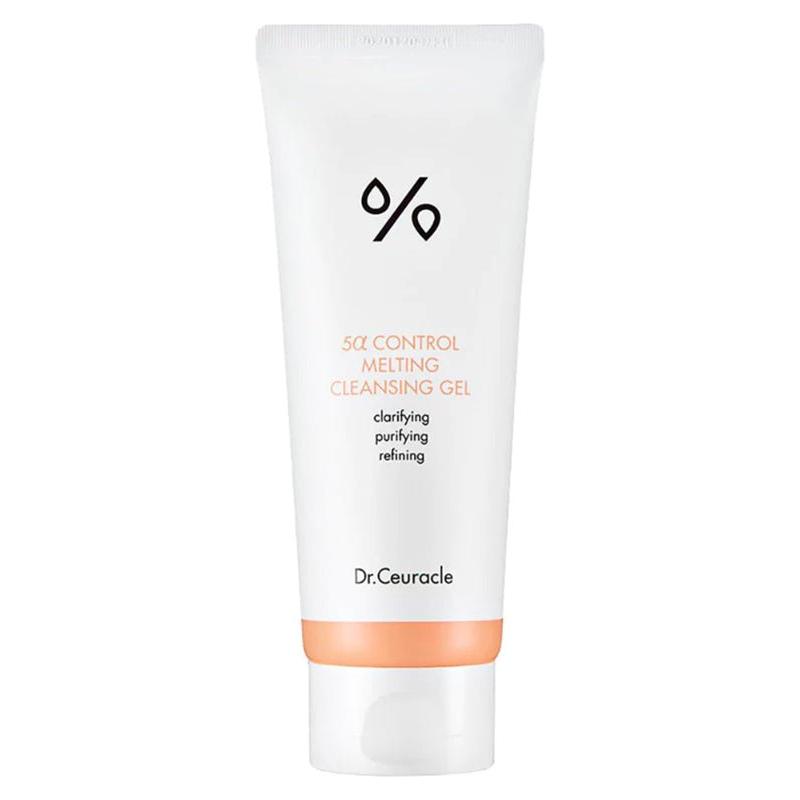 Effective Oil Control Face Cleansing Gel for Oily Skin
