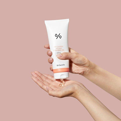 Effective Oil Control Face Cleansing Gel for Oily Skin