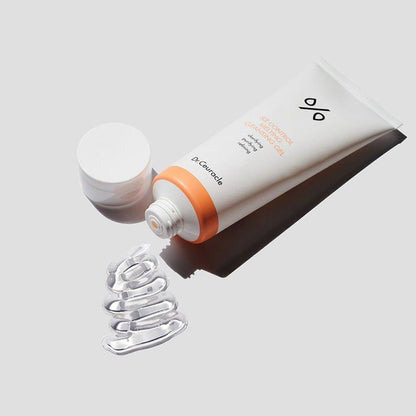 Effective Oil Control Face Cleansing Gel for Oily Skin