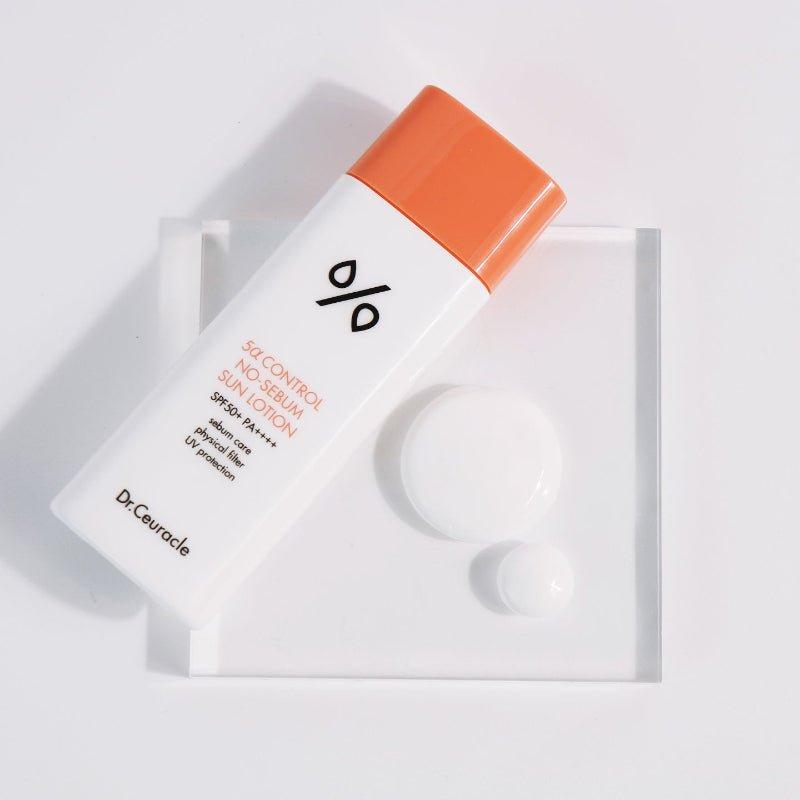 Lightweight Oil-Free Sun Lotion SPF50+ for Sensitive Skin