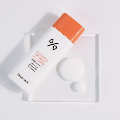 Lightweight Oil-Free Sun Lotion SPF50+ for Sensitive Skin