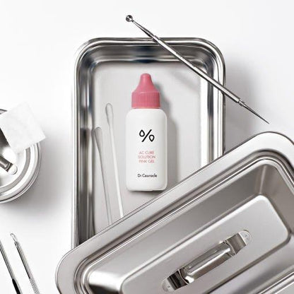Gentle Salicylic Acid Face Cleanser for Acne Skin