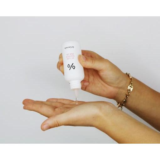 Gentle Salicylic Acid Face Cleanser for Acne Skin