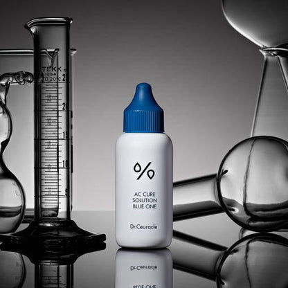 Fast Acne Spot Treatment Gel with AHA & Salicylic Acid
