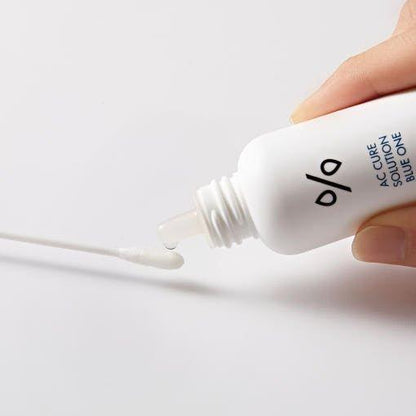 Fast Acne Spot Treatment Gel with AHA & Salicylic Acid