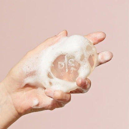 Gentle Exfoliating Acne Soap Bar for Clear Skin