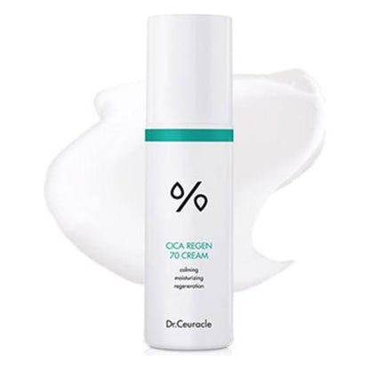 Natural Cica Repair Moisturizing Cream 50ml