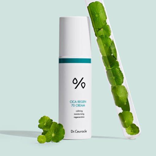 Natural Cica Repair Moisturizing Cream 50ml - Mycosmeticslondon