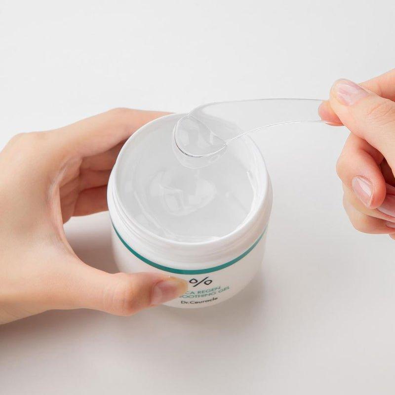 Natural Cica Gel for Sensitive Skin Relief