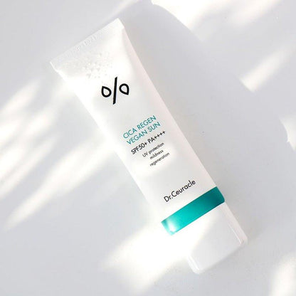 Gentle Vegan SPF50 Sunscreen Lotion