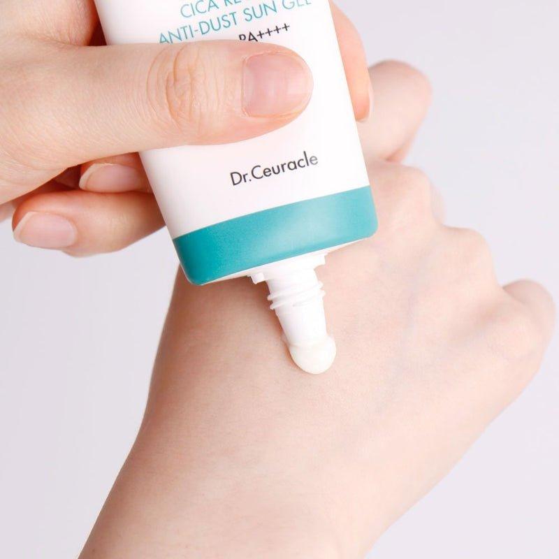 Gentle Vegan SPF50 Sunscreen Lotion