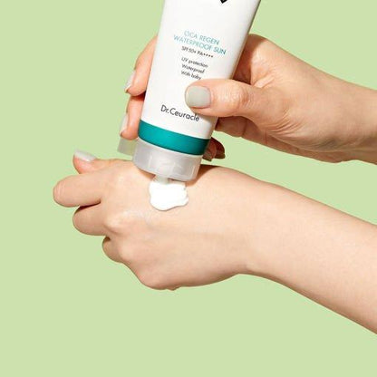 Gentle Sunscreen Lotion SPF50+ for Sensitive Skin