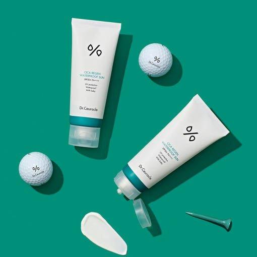 Gentle Sunscreen Lotion SPF50+ for Sensitive Skin