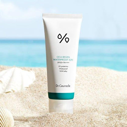 Gentle Sunscreen Lotion SPF50+ for Sensitive Skin - Mycosmeticslondon