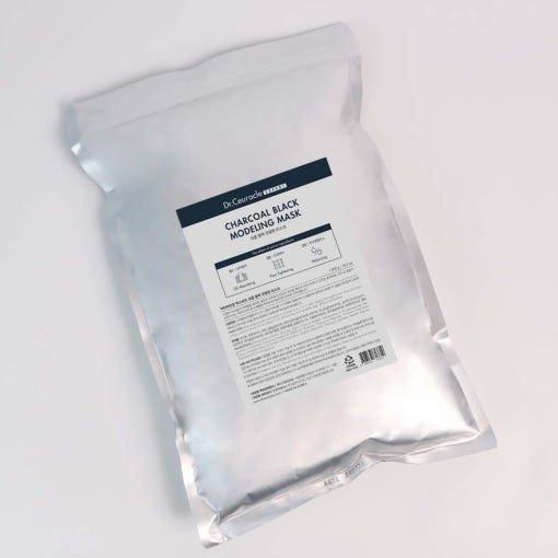 Deep Cleansing Charcoal Face Mask 1kg - Purifying & Nourishing