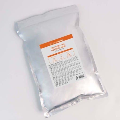 Nourishing Goji Berry Facial Mask for Glowing Skin