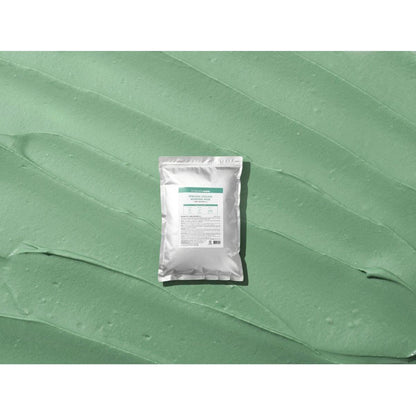 Cooling Spirulina Face Mask - 1kg | Hydrating Alginate Mask
