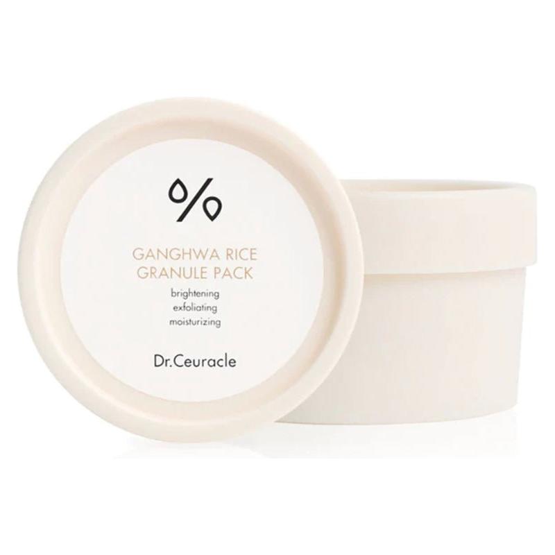 Natural Rice Exfoliating Face Mask 115ml