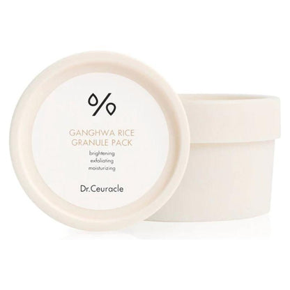 Natural Rice Exfoliating Face Mask 115ml